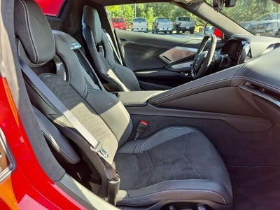 2024 Chevrolet Corvette Z06 Convertible 3LZ