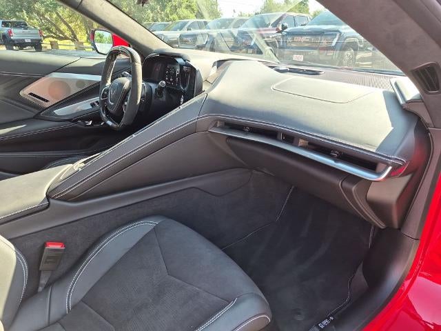 2024 Chevrolet Corvette Z06 Convertible 3LZ