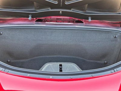 2024 Chevrolet Corvette Z06 Convertible 3LZ