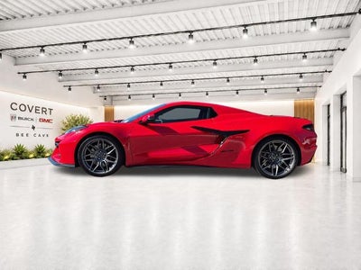 2024 Chevrolet Corvette Z06 Convertible 3LZ