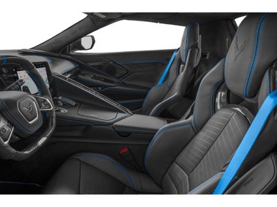 2024 Chevrolet Corvette Z06 Convertible 3LZ