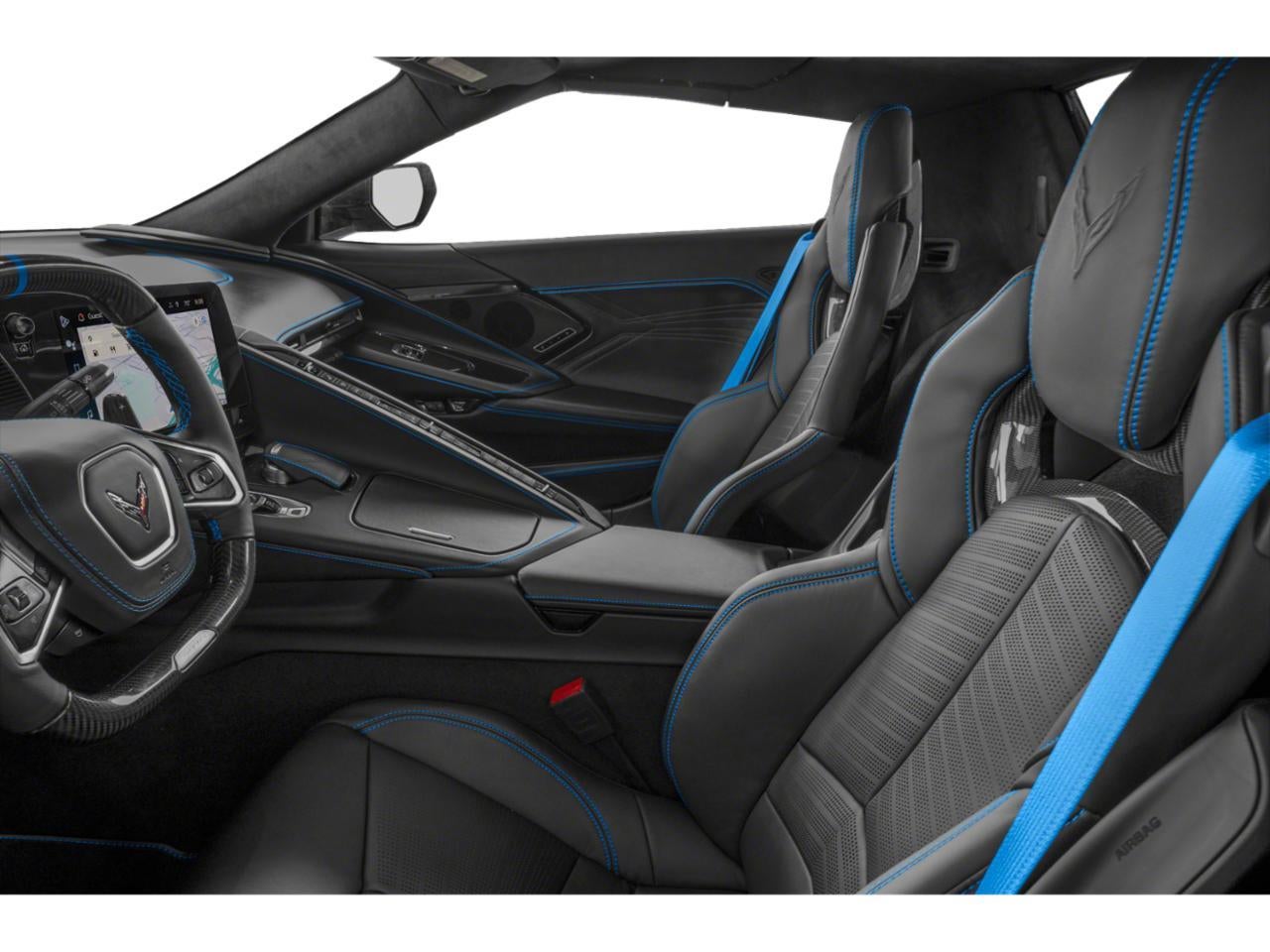 2024 Chevrolet Corvette Z06 Convertible 3LZ