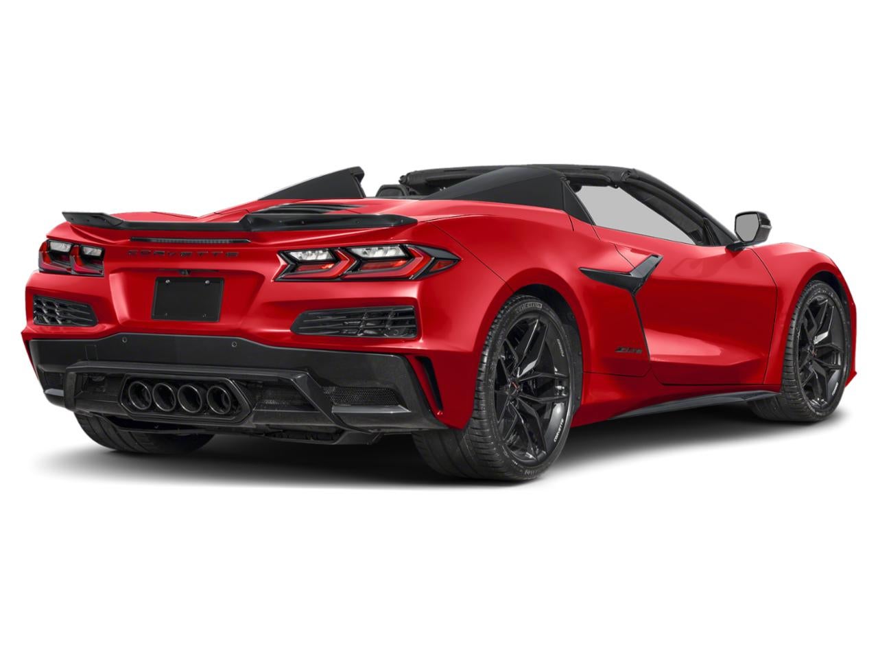 2024 Chevrolet Corvette Z06 Convertible 3LZ