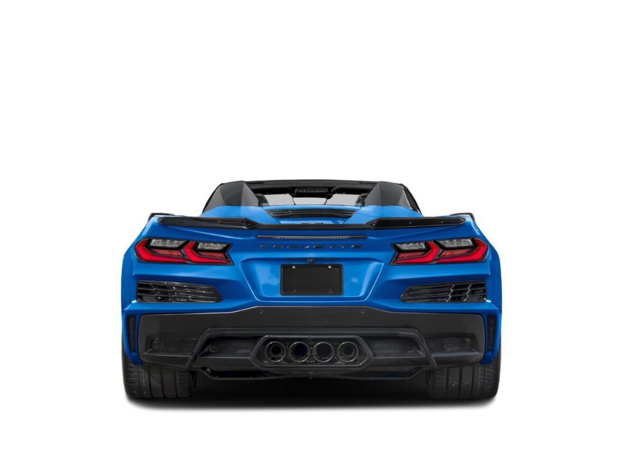 2024 Chevrolet Corvette Z06 Convertible 3LZ