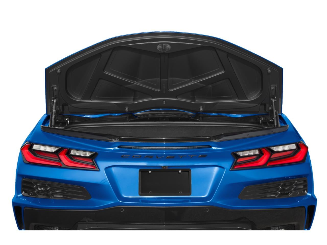2024 Chevrolet Corvette Z06 Convertible 3LZ
