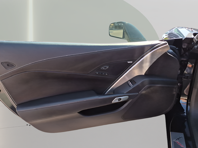 2015 Chevrolet Corvette Stingray Z51 3LT