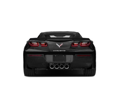 2015 Chevrolet Corvette Stingray Coupe Z51 3LT