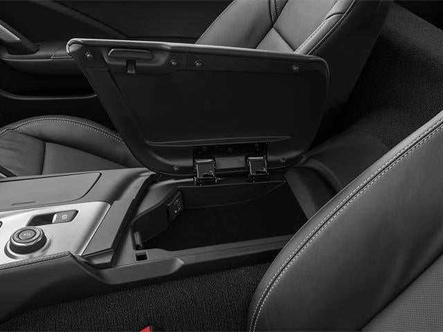 2014 Chevrolet Corvette Stingray Coupe Z51 3LT