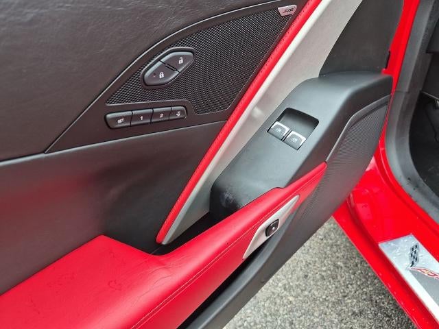 2014 Chevrolet Corvette Stingray Convertible Z51 3LT