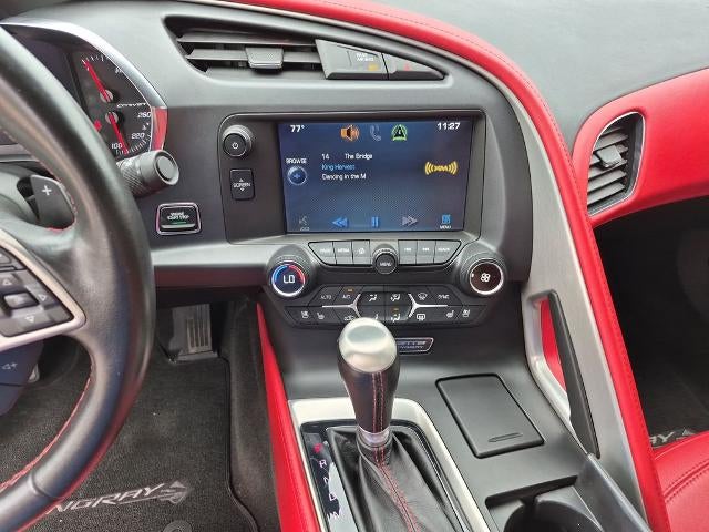 2014 Chevrolet Corvette Stingray Convertible Z51 3LT