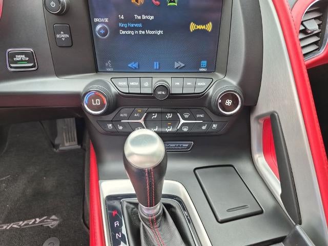 2014 Chevrolet Corvette Stingray Convertible Z51 3LT