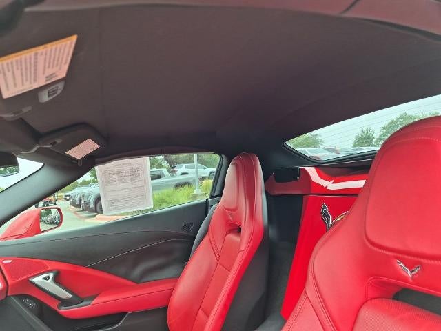 2014 Chevrolet Corvette Stingray Convertible Z51 3LT
