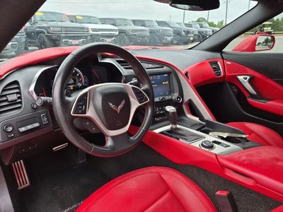 2014 Chevrolet Corvette Stingray Convertible Z51 3LT