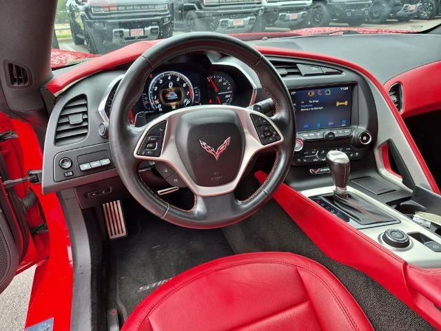 2014 Chevrolet Corvette Stingray Convertible Z51 3LT
