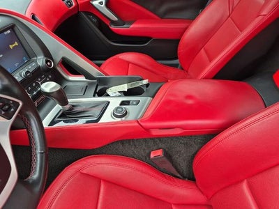 2014 Chevrolet Corvette Stingray Convertible Z51 3LT