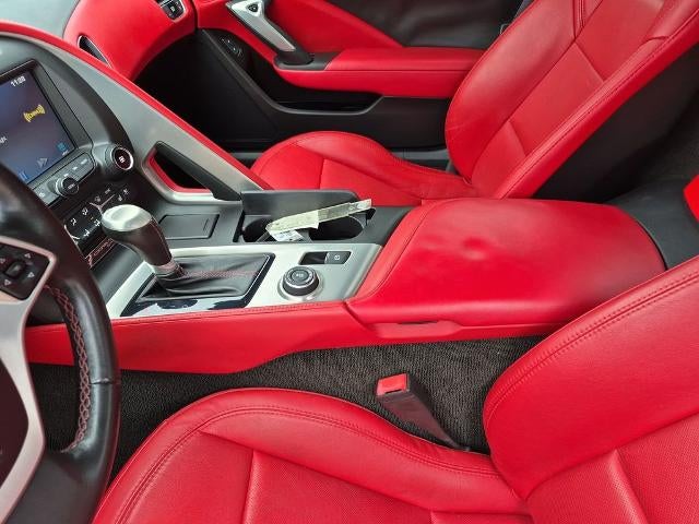 2014 Chevrolet Corvette Stingray Convertible Z51 3LT