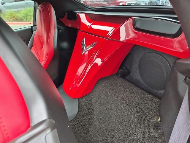 2014 Chevrolet Corvette Stingray Convertible Z51 3LT