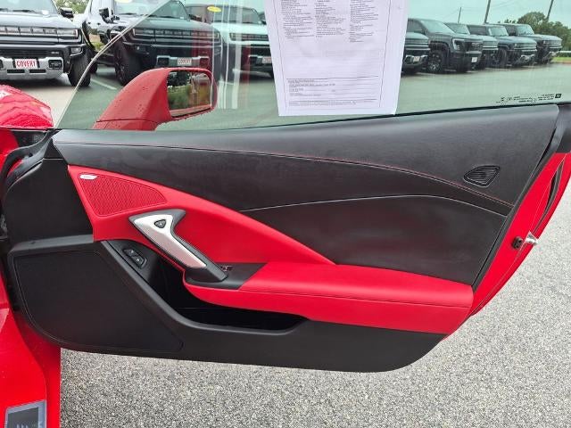 2014 Chevrolet Corvette Stingray Convertible Z51 3LT