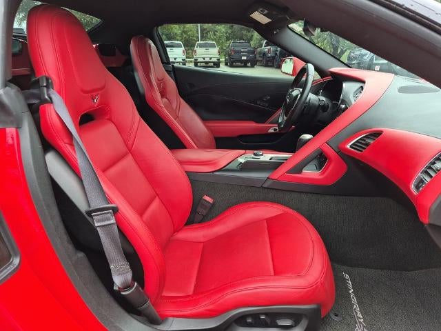 2014 Chevrolet Corvette Stingray Convertible Z51 3LT