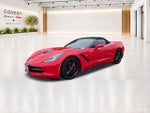 2014 Chevrolet Corvette Stingray Convertible Z51 3LT
