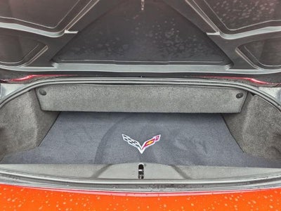 2014 Chevrolet Corvette Stingray Convertible Z51 3LT