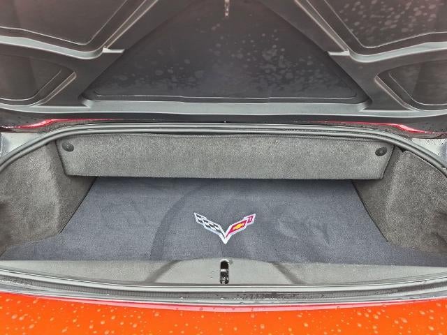 2014 Chevrolet Corvette Stingray Convertible Z51 3LT