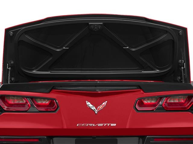 2014 Chevrolet Corvette Stingray Convertible Z51 3LT
