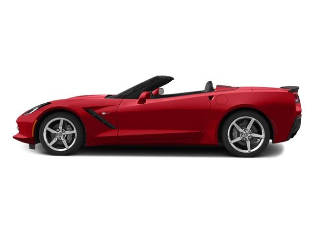 2014 Chevrolet Corvette Stingray Convertible Z51 3LT