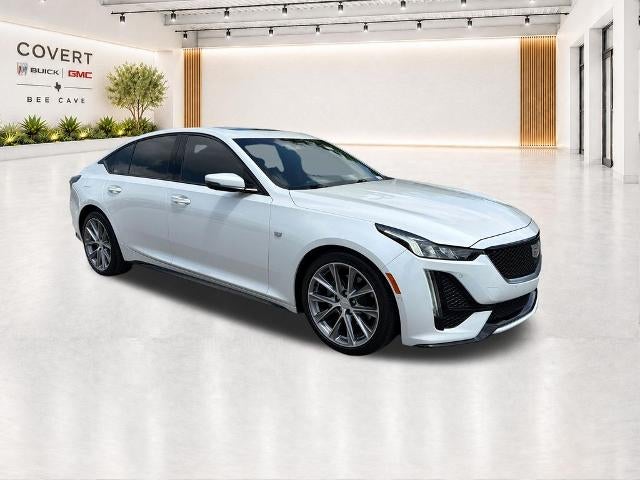 2023 Cadillac CT5 4dr Sdn Sport