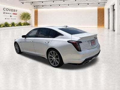 2023 Cadillac CT5 4dr Sdn Sport