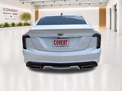 2023 Cadillac CT5 4dr Sdn Sport