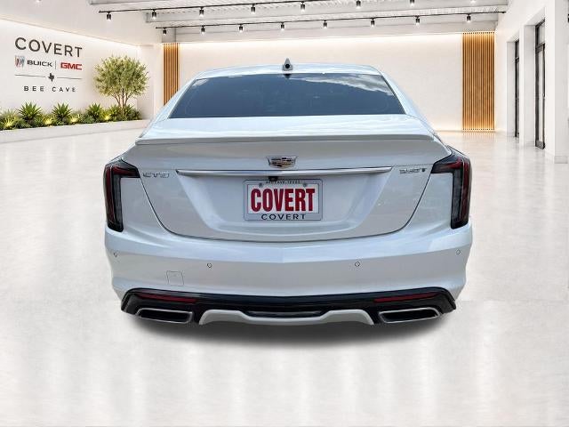 2023 Cadillac CT5 4dr Sdn Sport