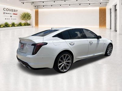 2023 Cadillac CT5 4dr Sdn Sport