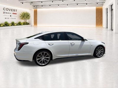 2023 Cadillac CT5 4dr Sdn Sport