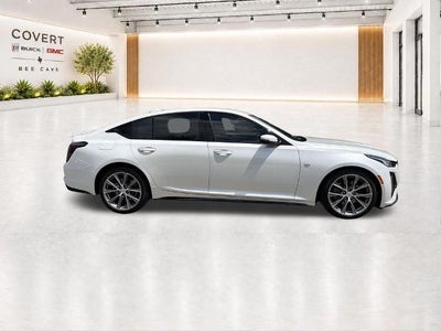 2023 Cadillac CT5 4dr Sdn Sport