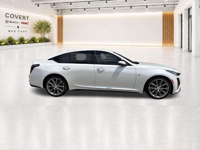 2023 Cadillac CT5 4dr Sdn Sport