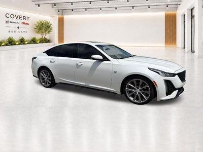 2023 Cadillac CT5 4dr Sdn Sport