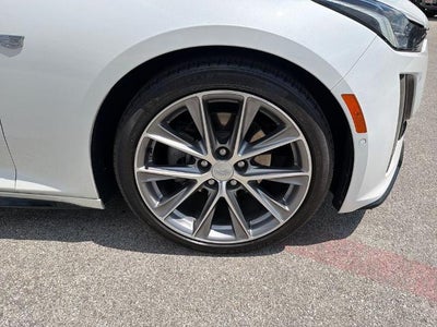 2023 Cadillac CT5 4dr Sdn Sport