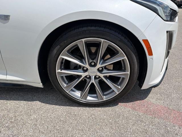 2023 Cadillac CT5 4dr Sdn Sport