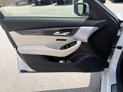 2023 Cadillac CT5 4dr Sdn Sport