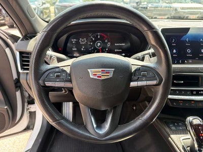 2023 Cadillac CT5 4dr Sdn Sport