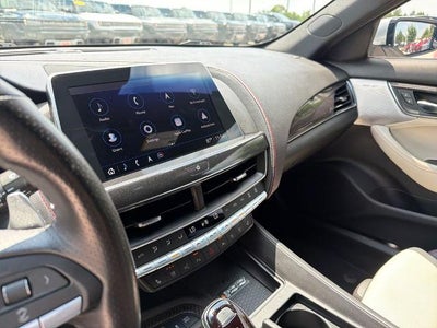 2023 Cadillac CT5 4dr Sdn Sport