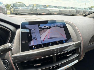 2023 Cadillac CT5 4dr Sdn Sport