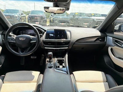 2023 Cadillac CT5 4dr Sdn Sport