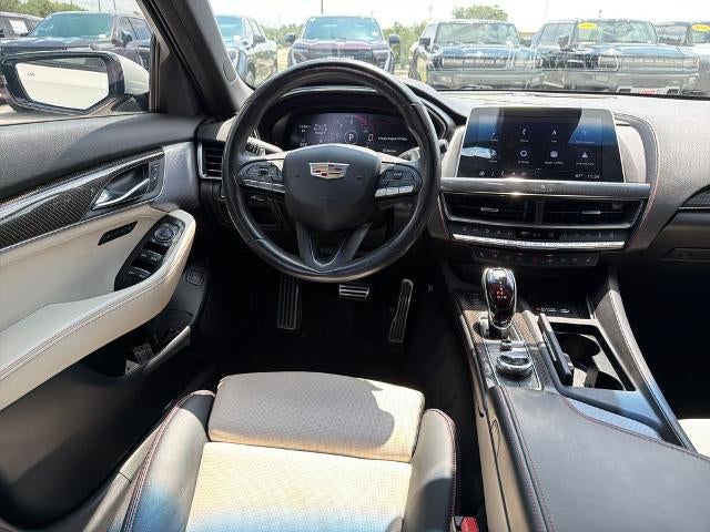 2023 Cadillac CT5 4dr Sdn Sport