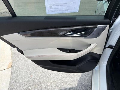 2023 Cadillac CT5 4dr Sdn Sport
