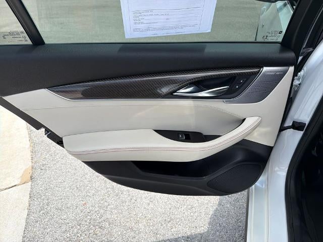 2023 Cadillac CT5 4dr Sdn Sport