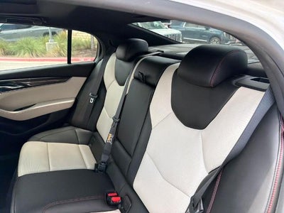 2023 Cadillac CT5 4dr Sdn Sport