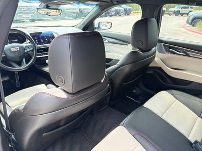 2023 Cadillac CT5 4dr Sdn Sport