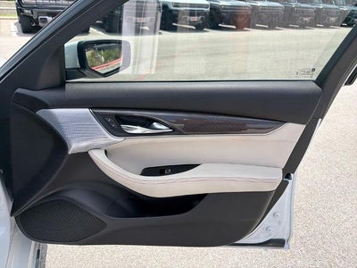2023 Cadillac CT5 4dr Sdn Sport